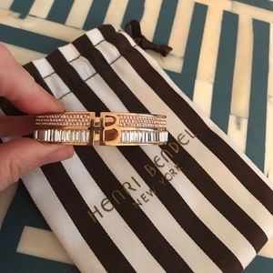 Henri Bendel bracelet